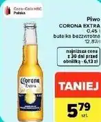 Carrefour Market Piwo Corona Extra oferta