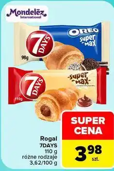 Carrefour Rogal 7DAYS oferta