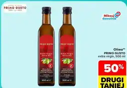 Carrefour Oliwa PRIMO GUSTO extra virgin oferta