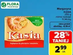 Carrefour Margaryna Kasia oferta