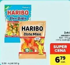 Carrefour Market Żelki HARIBO oferta
