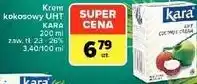 Carrefour Market Krem kokosowy UHT Kara oferta