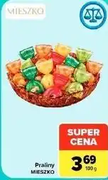Carrefour Market Praliny Mieszko oferta