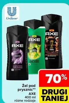 Carrefour Żel pod prysznic Axe oferta