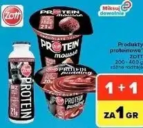 Carrefour Market Produkty proteinowe ZOTT oferta