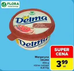 Carrefour Margaryna Delma oferta