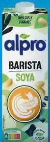 Carrefour Napój sojowy Alpro Barista Soya oferta