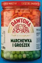 Carrefour Marchewka i groszek Dawtona oferta