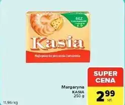 Carrefour Market Margaryna KASIA oferta