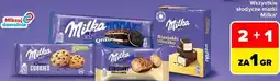 Carrefour Wszystkie słodycze marki Milka oferta