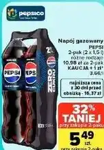 Napój gazowany Pepsi 2-pak