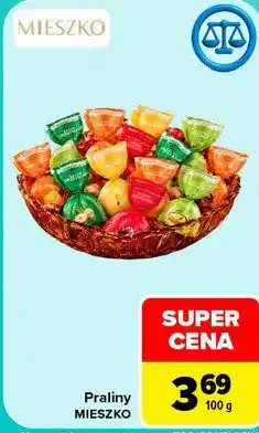 Carrefour Praliny Mieszko oferta