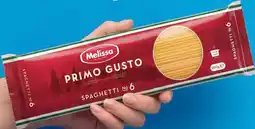 Carrefour Makaron Spaghetti No 6 Melissa Primo Gusto oferta