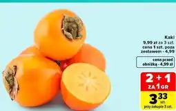 Carrefour Kaki oferta