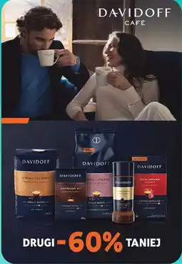 Carrefour Kawa Davidoff oferta