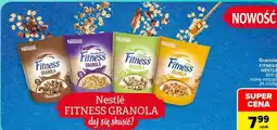 Carrefour Granola Fitness Nestlé oferta