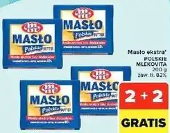 Carrefour Market Masło ekstra Polskie Mlekovita oferta
