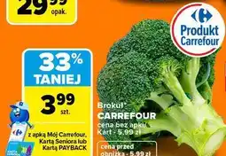 Carrefour Brokuł CARREFOUR oferta