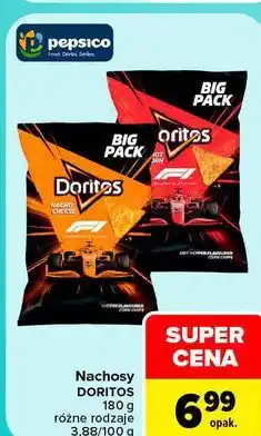 Carrefour Nachosy DORITOS oferta