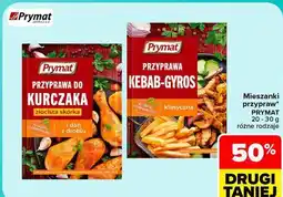 Carrefour Mieszanki przypraw PRYMAT oferta