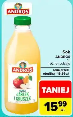 Carrefour Sok Andros oferta
