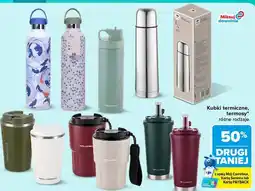 Carrefour Kubki termiczne, termosy oferta
