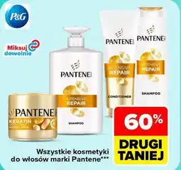 Carrefour Wszystkie kosmetyki do włosów marki Pantene oferta