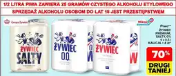 Carrefour Piwo Żywiec Premium, Salty, 0% oferta