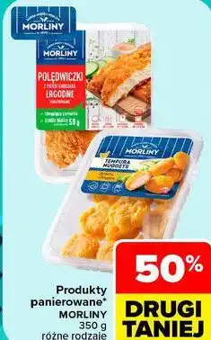 Carrefour Produkty panierowane Morliny oferta