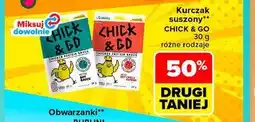 Carrefour Kurczak suszony Chick & Go oferta