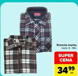 Carrefour Koszula męska oferta