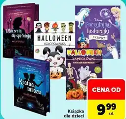 Carrefour Książka dla dzieci oferta