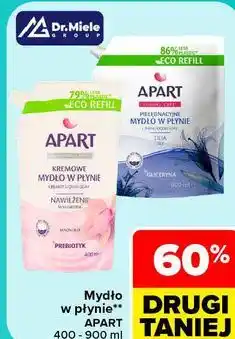 Carrefour Mydło w płynie Apart oferta