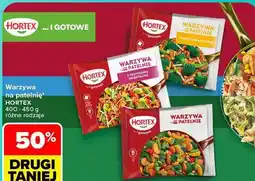 Carrefour Warzywa na patelnię Hortex oferta