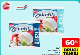 Carrefour Ser Zottarella Zott oferta