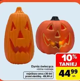 Carrefour Dynia świecąca różne rodzaje oferta