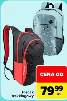 Carrefour Plecak trekkingowy oferta