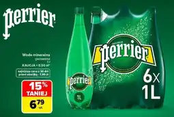 Carrefour PERRIER oferta
