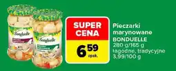 Carrefour Pieczarki marynowane oferta