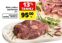 Carrefour Stek z udźca jagnięcego oferta