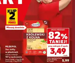 Kaufland Ser Mlekpol oferta