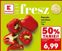 Kaufland Papryka Kaufland oferta