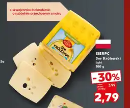 Kaufland Ser Sierpc oferta