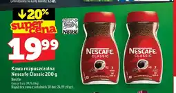 Topaz Kawa rozpuszczalna Nescafe Classic oferta