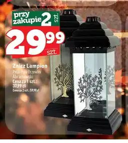 Topaz Znicz lampion Polo Abramowski oferta