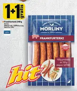 Topaz Frankfurterki Morliny oferta