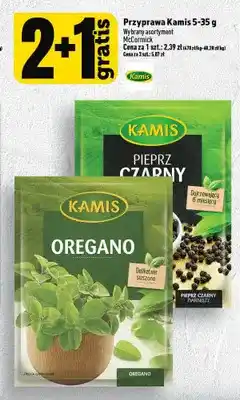 Topaz Przyprawa oregano Kamis oferta
