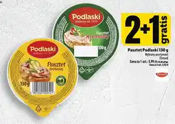 Topaz Pasztet drobiowy Podlaski oferta