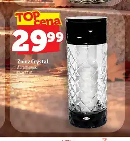 Topaz Znicz Crystal Abramowski oferta
