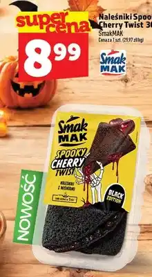 Topaz Naleśniki Spooky Cherry Twist SmakMAK oferta